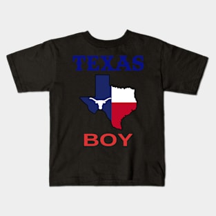 Texas Kids T-Shirt